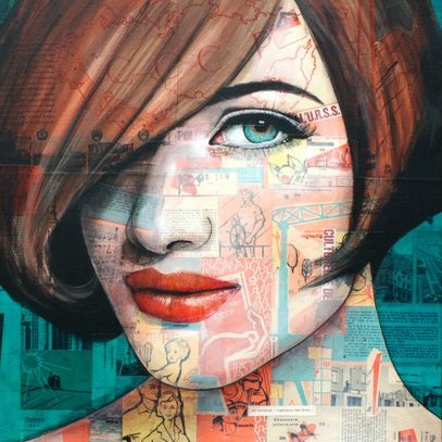 Gagnon 22 Nadeja Galerie Jamault