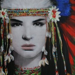 Gagnon 39 Kamouraska 120×60 Galerie Jamault