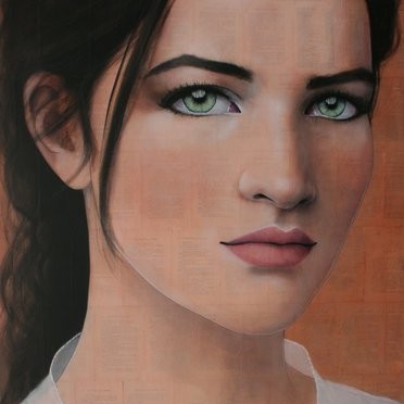 Gagnon 55 Drago Mira 130×97 Galerie Jamault