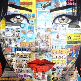 Gagnon 56 Kochi 100×160 Galerie Jamault