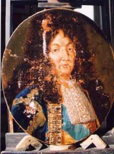 Restauration de tableaux & vieux papiers