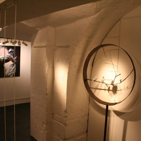 Patrick Demaunay exposition à la Galerie Jamault de Paris