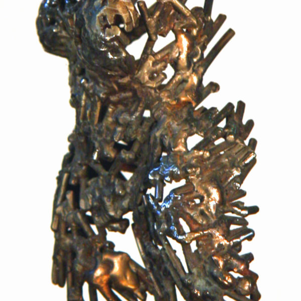 JAMAULT-EMOND-SMALL DRESS IV-1400 NON DISPONIBLE