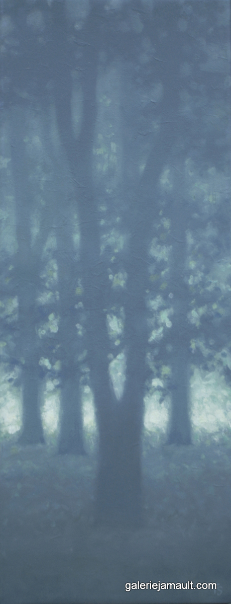 Tableau vertical de Tobias SPIERENBURG