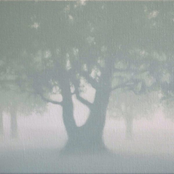 TS 18V Arbre dans le parc,petit,30x50cm