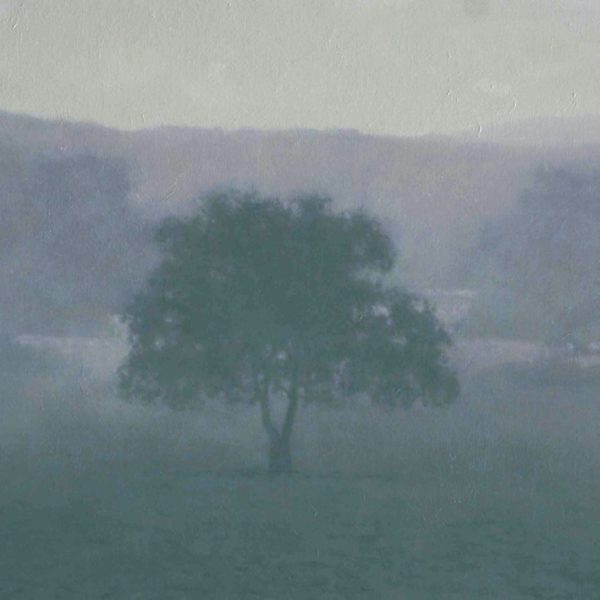 TS 7V Crépuscule dans la vallée,89x116cm,petit