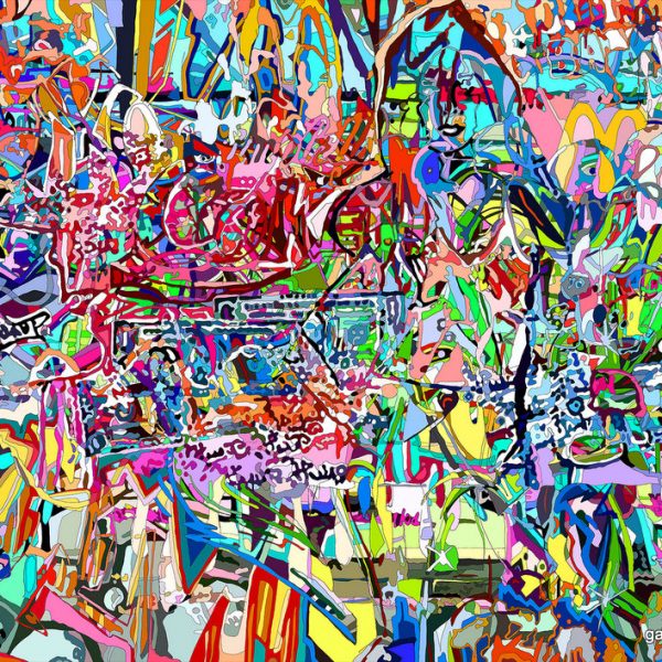 Œuvre de Didier Avril