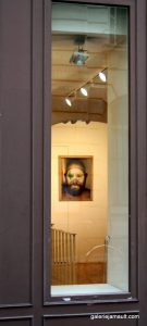 Exposition La Mascarade Luc Lamotte Galerie JAMAULT