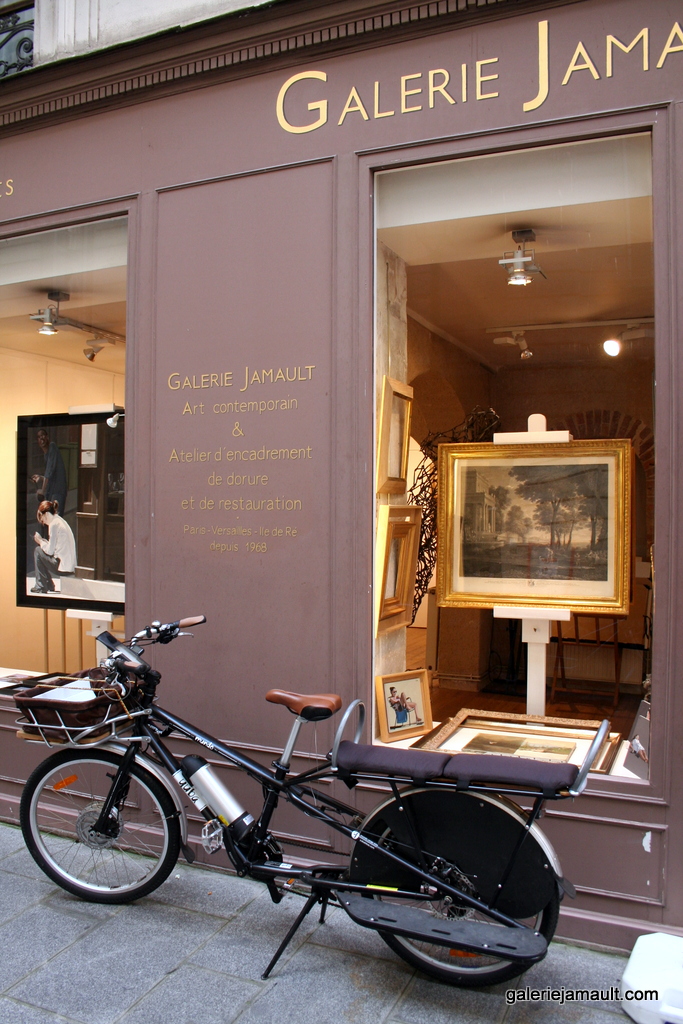 Galerie JAMAULT - Yuba Bike