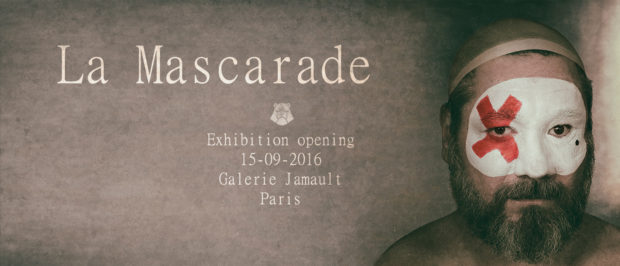 Luc Lamotte – Exposition Mascarade Paris – Galerie Jamault Exposition Mascarade - Luc Lamotte - Galerie Jamault Paris