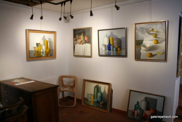 Galerie Jamault Versailles