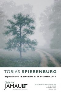 Exposition de Tobias Spierenburg à Paris