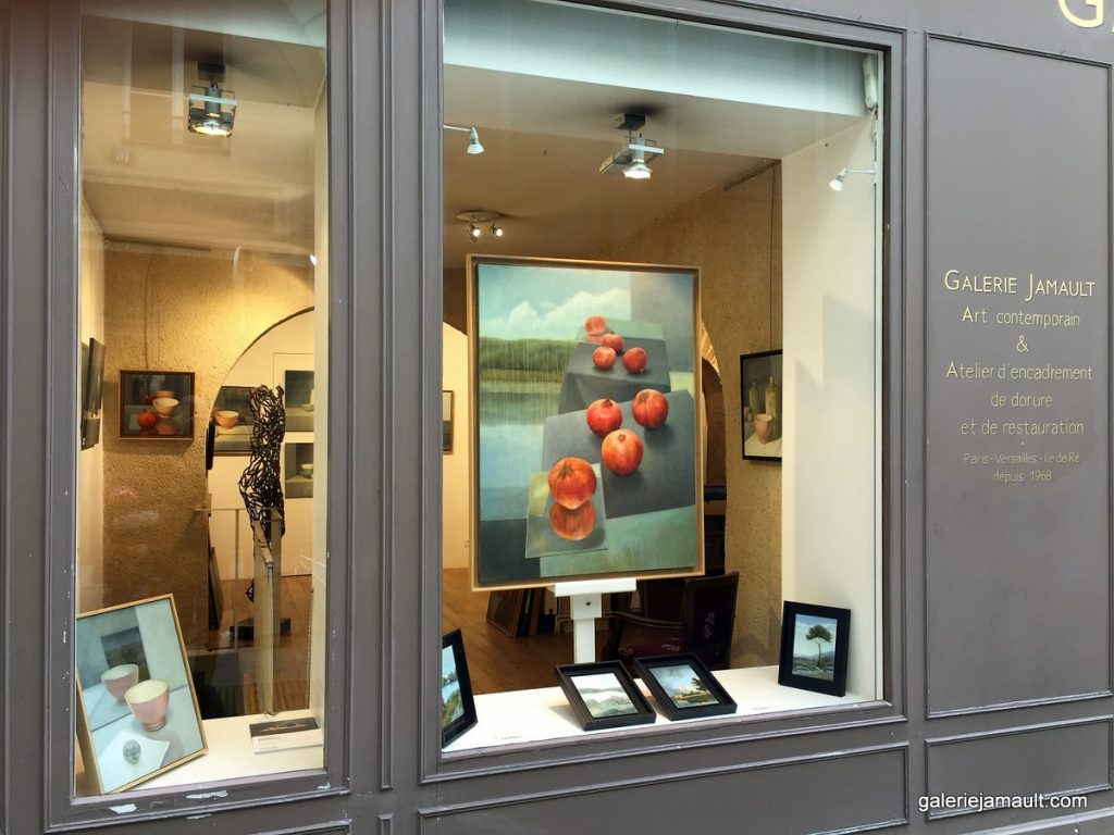 Exposition Sophie Dumas - Paris Le Marais