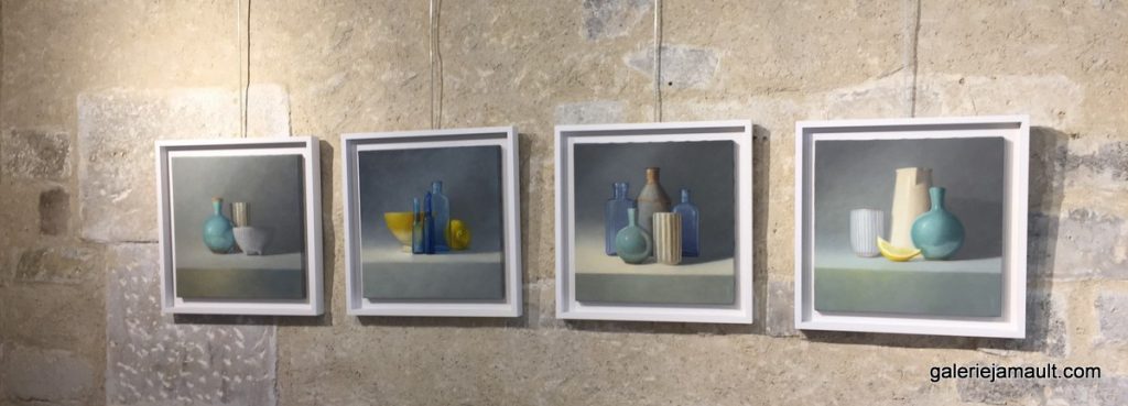 Exposition Sophie Dumas - Paris Le Marais