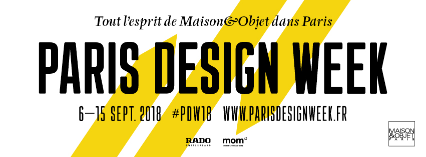 Paris Design Week 2018