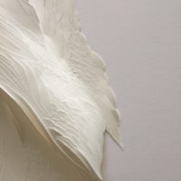 Détail d'une oeuvre d'Angèle GUERRE