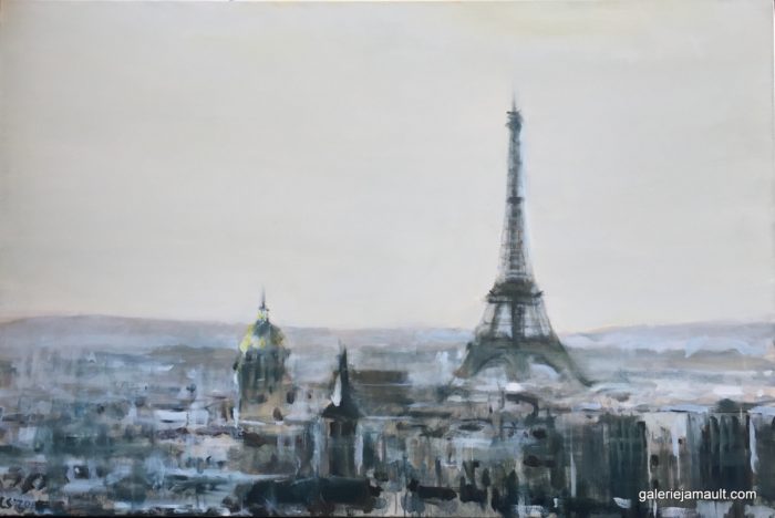 PARIS TOUR EIFFEL