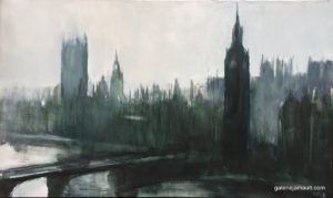 Vue de Londres