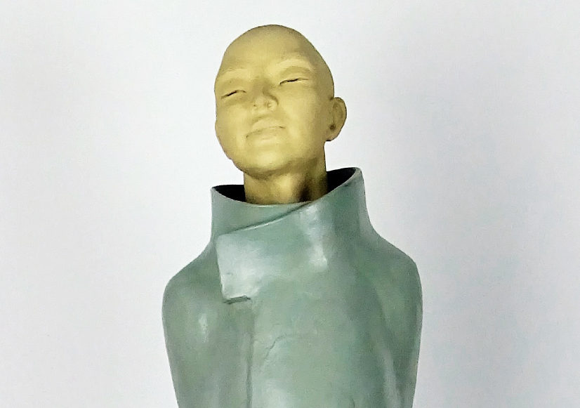 Exposition Sandra Courlivant Paris 2020