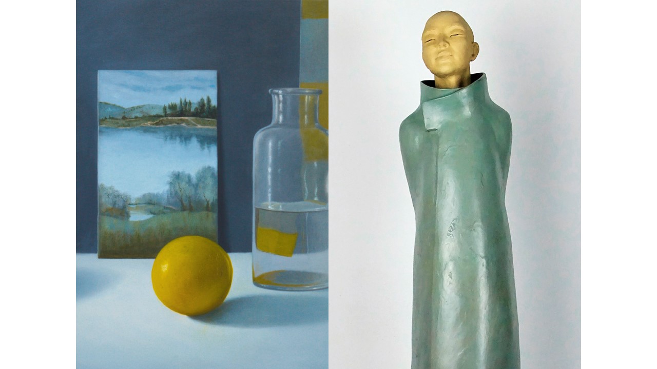 DUMAS COURLIVANT – exposition 2020