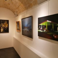 GLOOMY SUNDAY - 81x65 - L. GIRAUD (ENCADRE) – Image 2