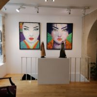 P Gagnon - MIKIKO - 120x120 – Image 3