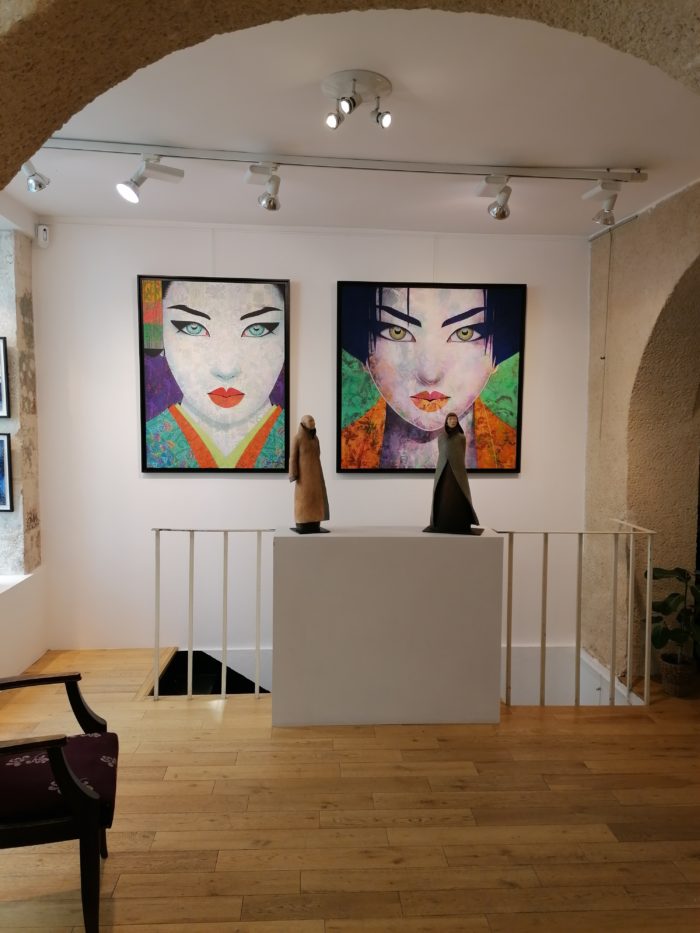 P Gagnon - TOKIKO - 120x90 – Image 2