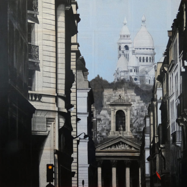 Œuvre unique de Guillaume CHANSAREL