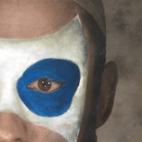 Blue mask – Image 2