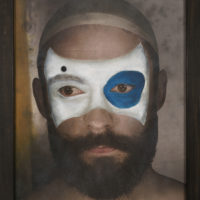 Blue mask – Image 3