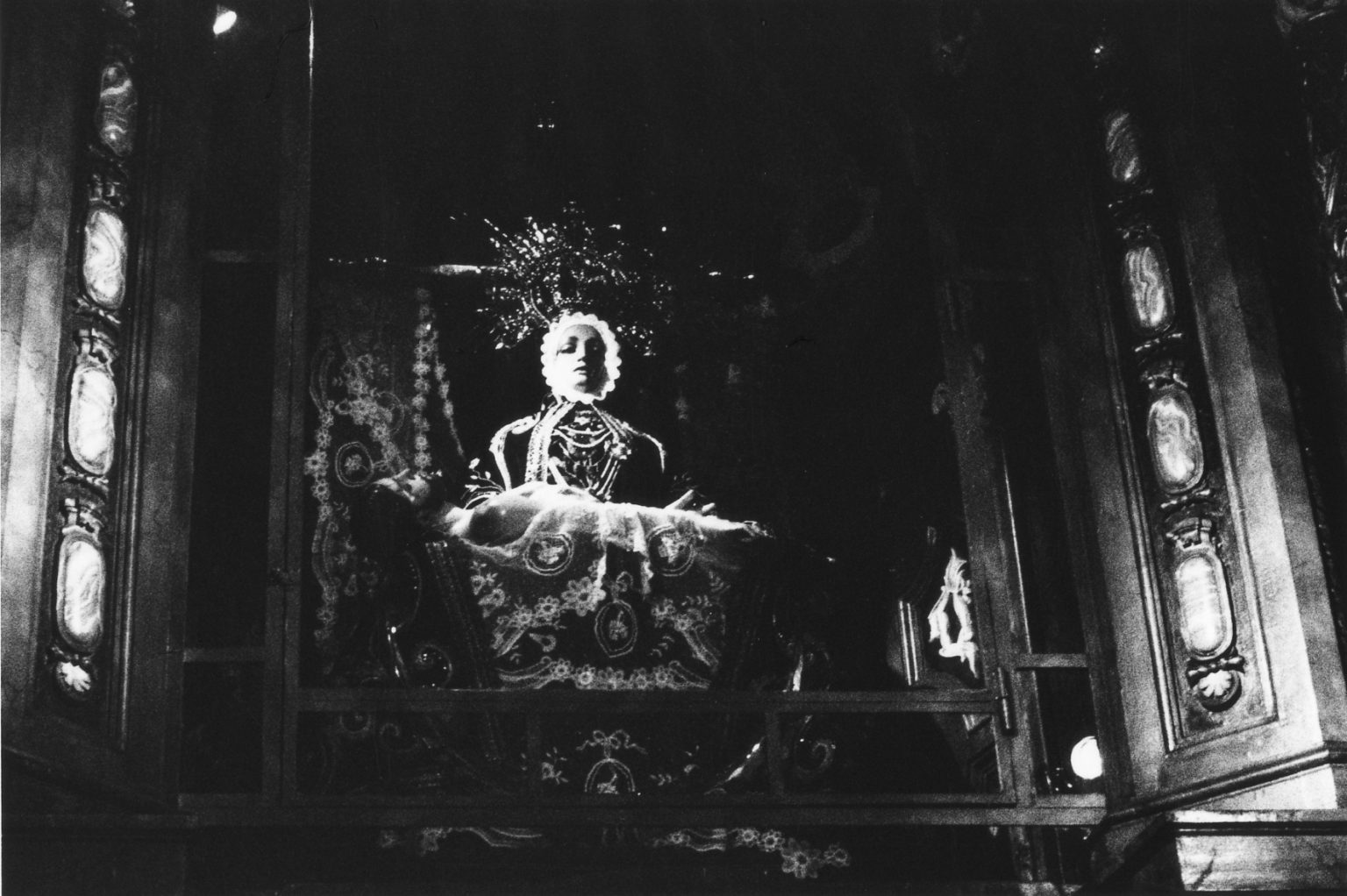 BERTINMAGHIT JeanPierre Galerie Jamault