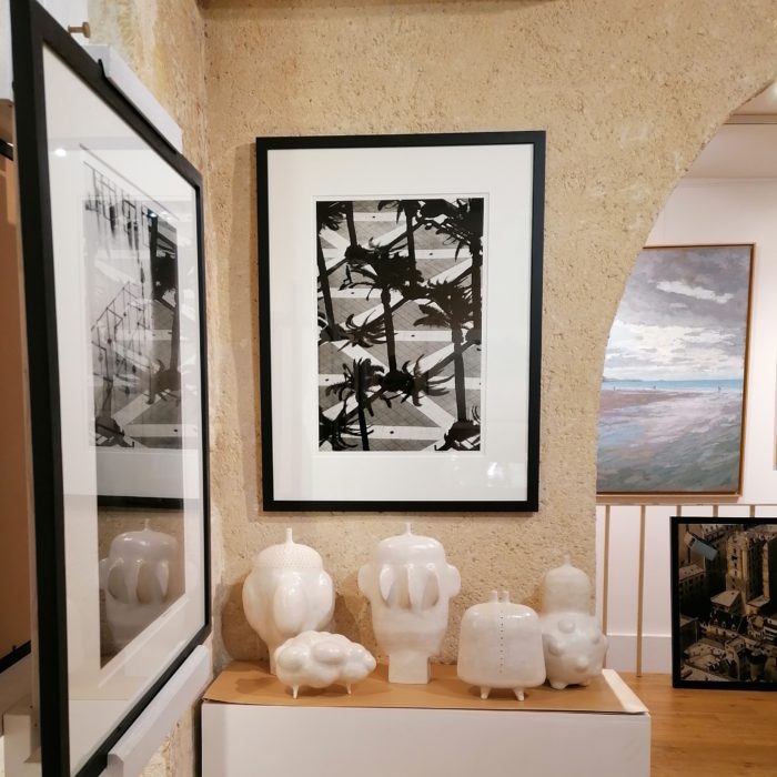 JP Bertin-Maghit - Los Angeles - 80x60 encadré – Image 2