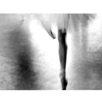 Les Pointes (CNSMD) Triptyque - 3x24x30
