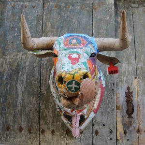 Sculpture originale de Joanathan BESSACI, TAURO
