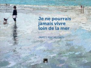 Visuel de la couverture du livre consacré à James Mackeown