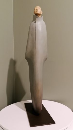 Sculpture de Sandra Courlivant