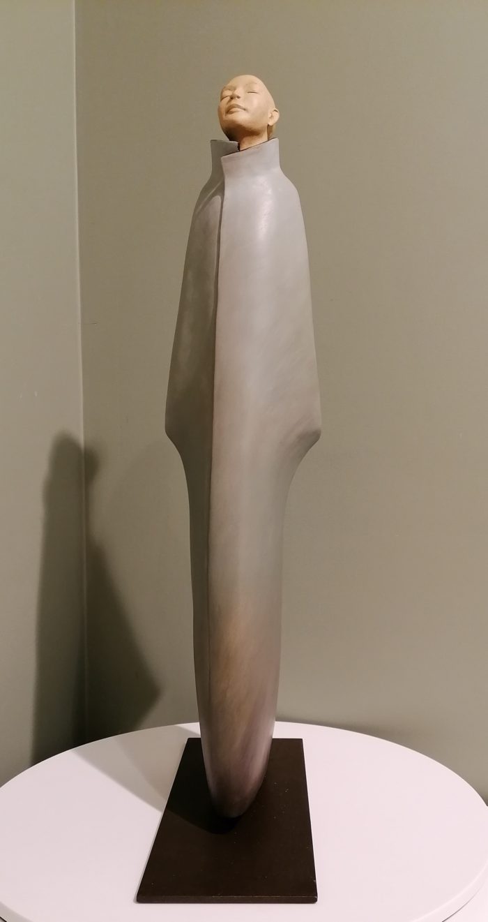 Sculpture de Sandra Courlivant