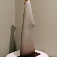 Sculpture de Sandra Courlivant