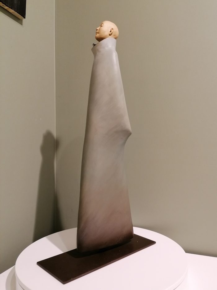 Sculpture de Sandra Courlivant