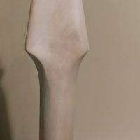 Sculpture de Sandra Courlivant
