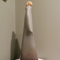 Sculpture de Sandra Courlivant