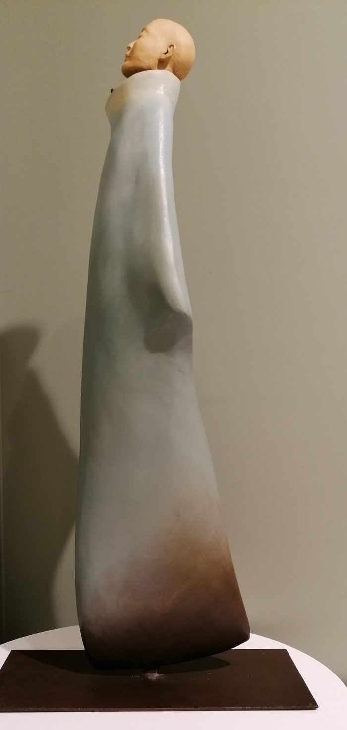 Sculpture de Sandra Courlivant