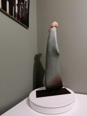 Sculpture de Sandra Courlivant