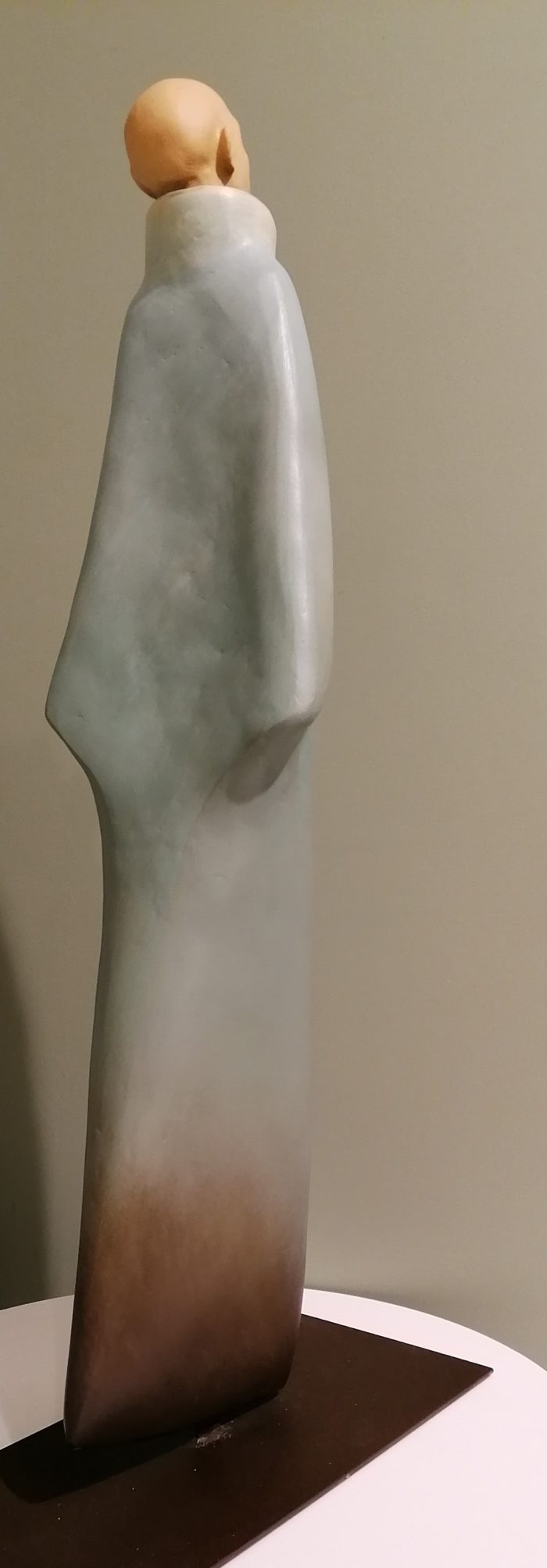 Sculpture de Sandra Courlivant