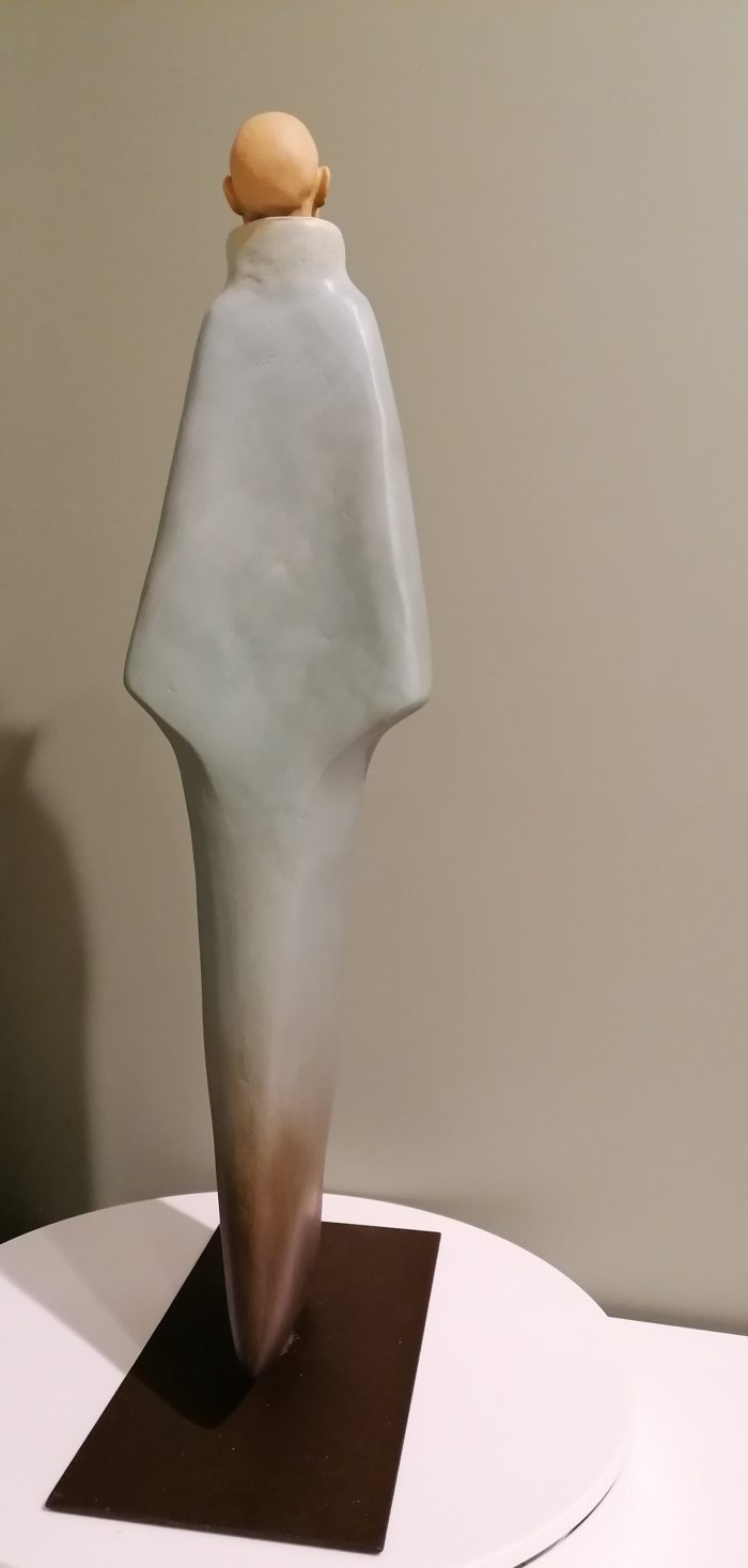 Sculpture de Sandra Courlivant