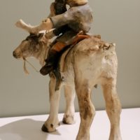 Sculpture de Sandra Courlivant