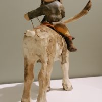 Sculpture de Sandra Courlivant