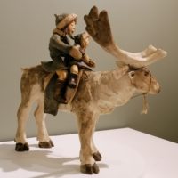 Sculpture de Sandra Courlivant