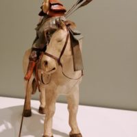 Sculpture de Sandra Courlivant