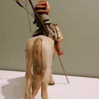 Sculpture de Sandra Courlivant